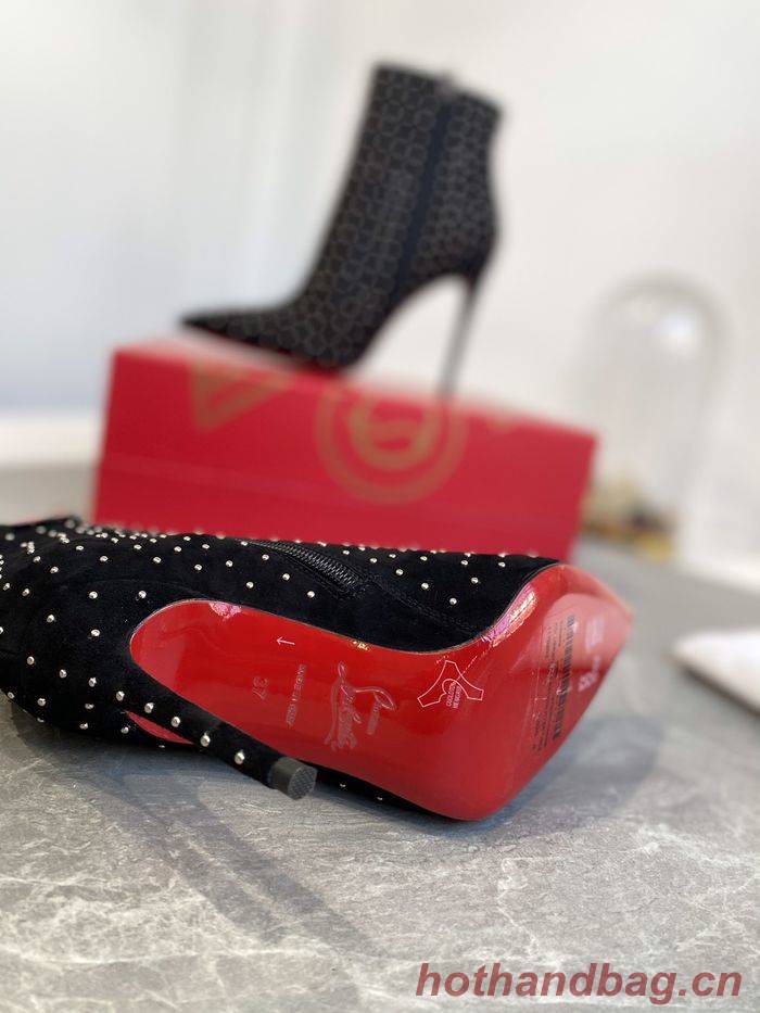 Christian Louboutin shoes CL00039 Heel 10CM